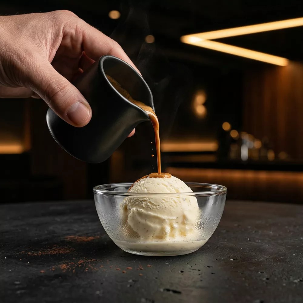 Affogato